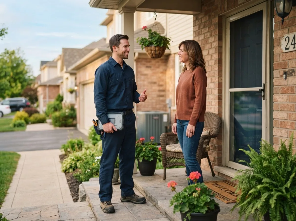 HVAC repair FAQs for Freeport, KS
